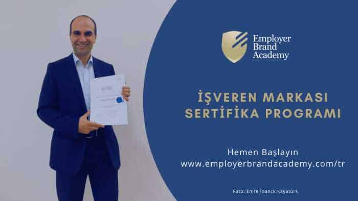 Employer Brand Academy Türkçe Sertifika Programı